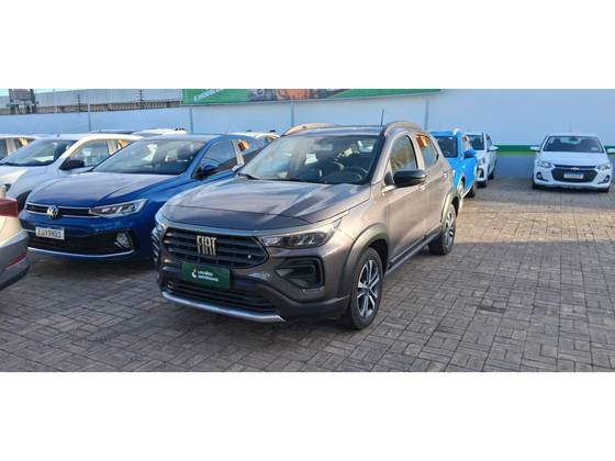 FIAT PULSE 1.0 TURBO 200 FLEX AUDACE CVT